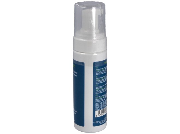Topyline Mousse Syndet Limpiador En Espuma 150Ml