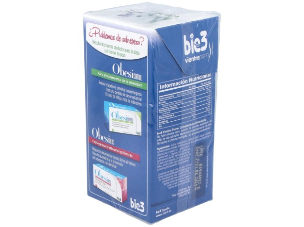 Bio3 Vientre Plano Bienestar Digestivo 24Uds