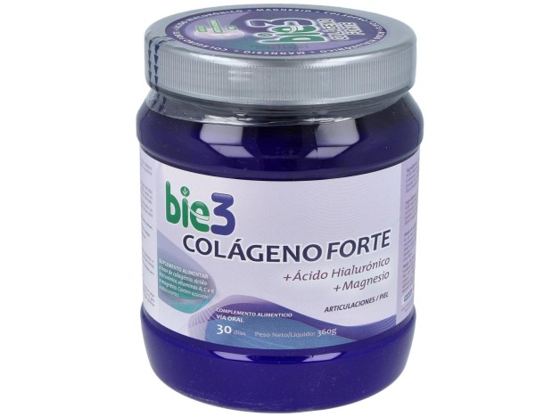 Bie3 Colágeno Forte Formato Bote, 360 G