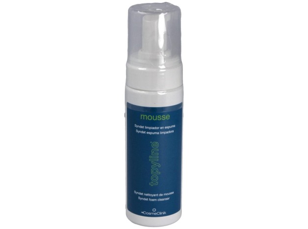 Topyline Mousse Syndet Limpiador En Espuma 150Ml