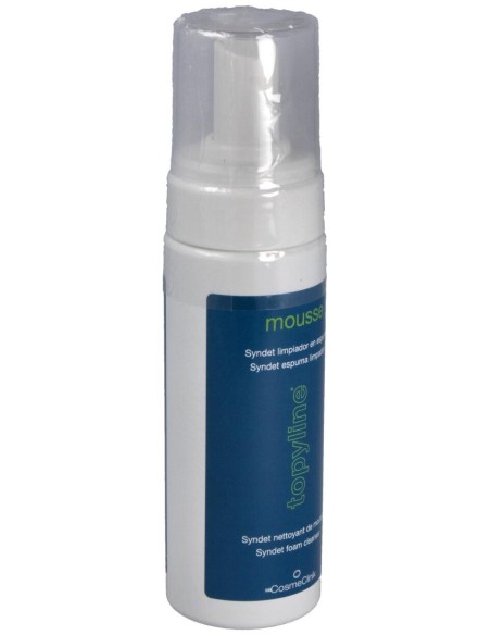 Topyline Mousse Syndet Limpiador En Espuma 150Ml