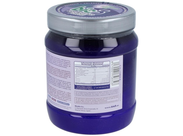 Bie3 Colágeno Forte Formato Bote, 360 G
