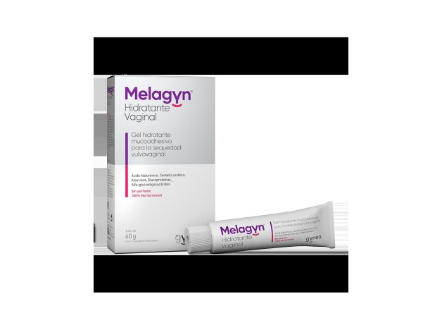 Melagyn Gel Hidratante Vaginal, 60 G + Aplicador