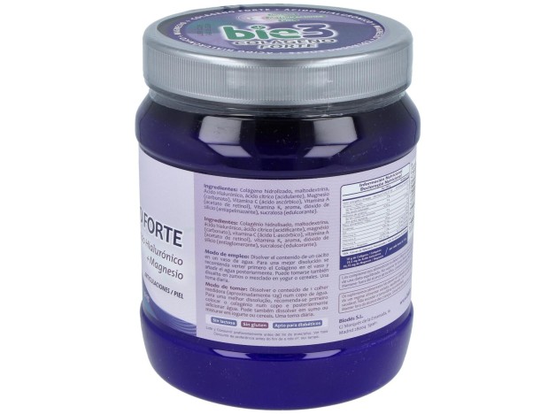 Bie3 Colágeno Forte Formato Bote, 360 G