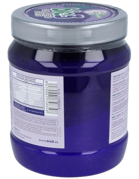 Bie3 Colágeno Forte Formato Bote, 360 G