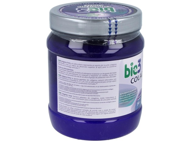 Bie3 Colágeno Forte Formato Bote, 360 G