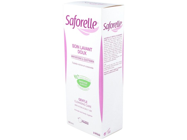 Saforelle Cuidado Íntimo Activo, 500 Ml