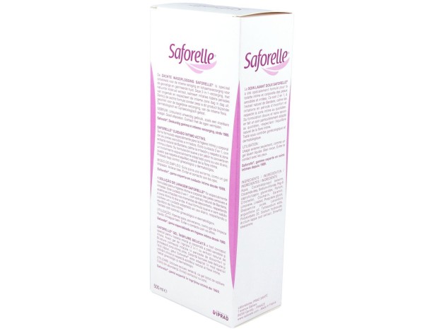 Saforelle Cuidado Íntimo Activo, 500 Ml