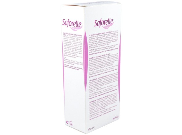 Saforelle Cuidado Íntimo Activo, 500 Ml