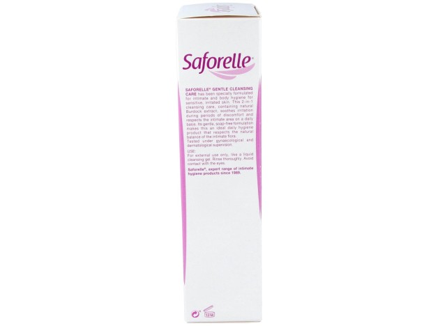 Saforelle Cuidado Íntimo Activo, 500 Ml