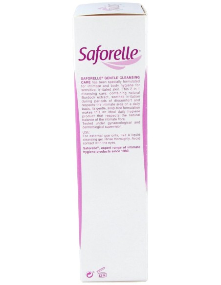 Saforelle Cuidado Íntimo Activo, 500 Ml