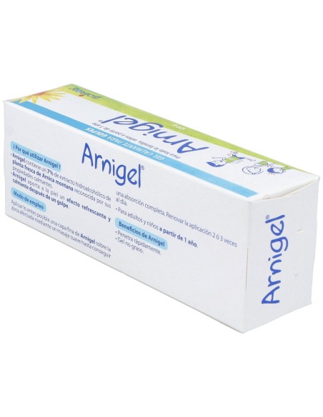 Arnigel 120Gr.