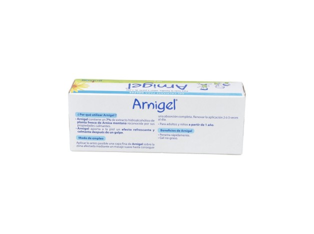 Arnigel 120Gr.