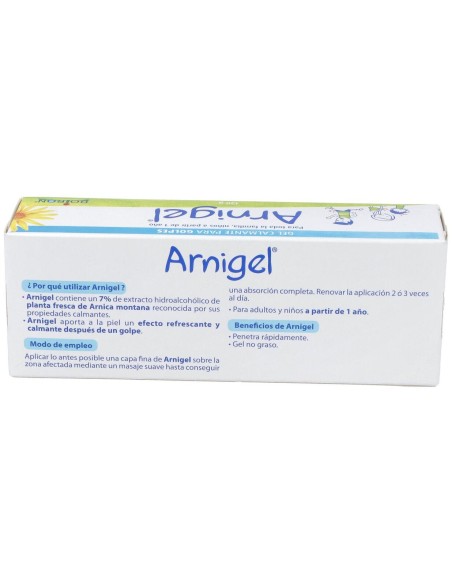 Arnigel 120Gr.