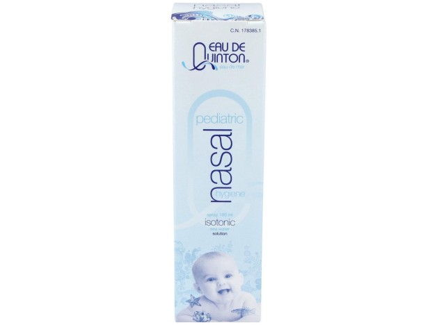 Eau De Quinton® Daily Nasal Pediatric Spray 100Ml