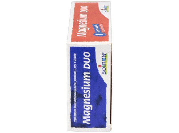 Boiron Magnesium Duo, 80 Comprimidos