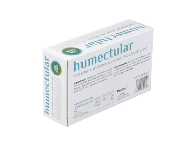 Phidinut Humectular 30 Comp