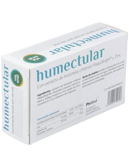 Phidinut Humectular 30 Comp