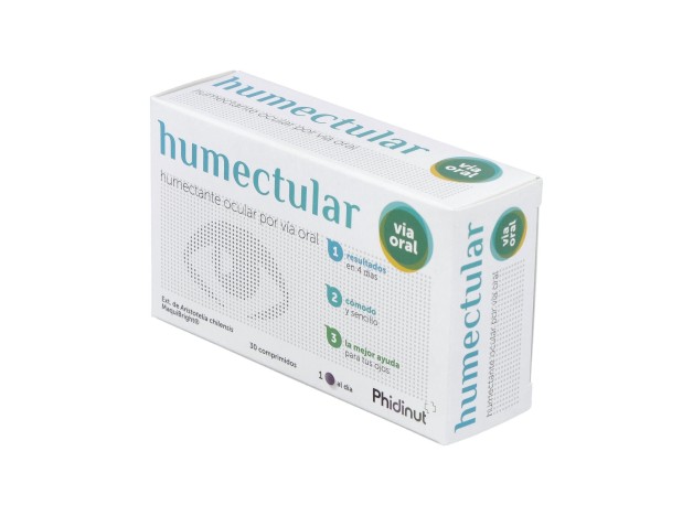 Phidinut Humectular 30 Comp