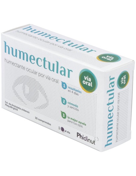 Phidinut Humectular 30 Comp