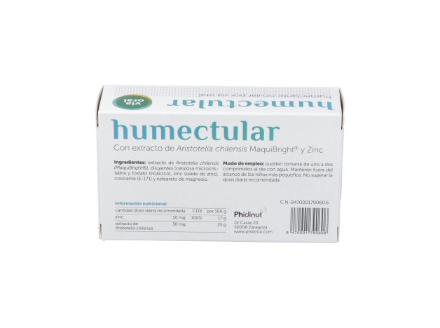 Phidinut Humectular 30 Comp