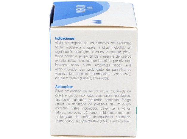 Visaid 0_3% Gotas Oculares Estériles 0_4Ml X 30Uds