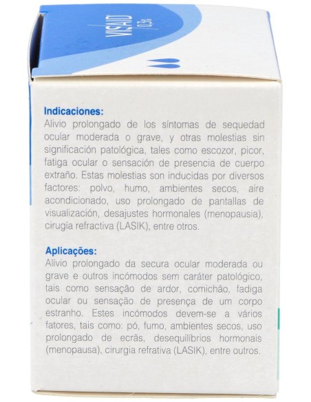 Visaid 0_3% Gotas Oculares Estériles 0_4Ml X 30Uds