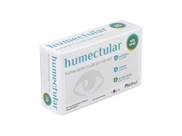 Phidinut Humectular 30 Comp