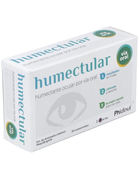 Phidinut Humectular 30 Comp