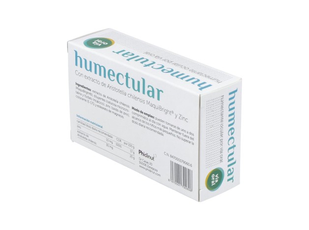 Phidinut Humectular 30 Comp