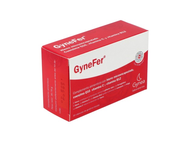 Gynea Gynefer, 30 Uds