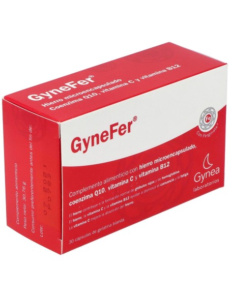 Gynea Gynefer, 30 Uds