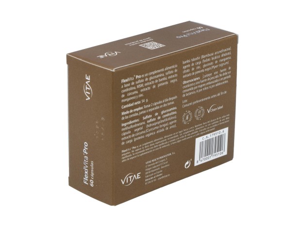 Vitae Flexivita Pro, 60 Cápsulas