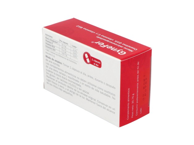 Gynea Gynefer, 30 Uds