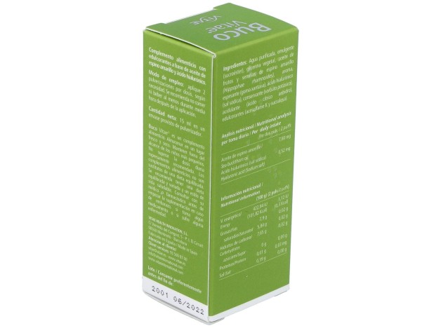 Buco Vitae Pulverizador 15Ml.