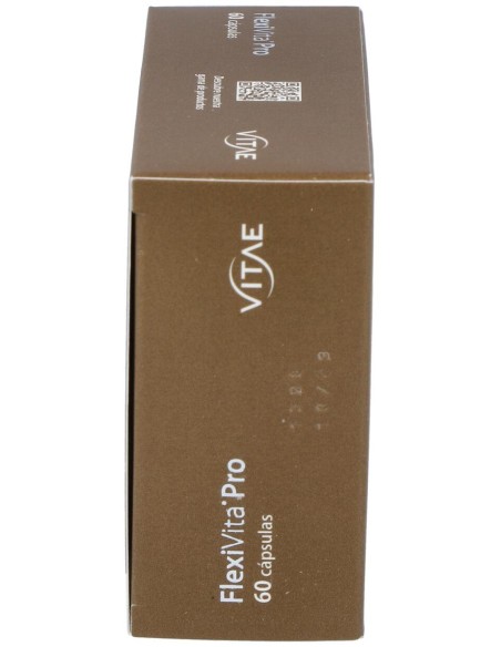 Vitae Flexivita Pro, 60 Cápsulas