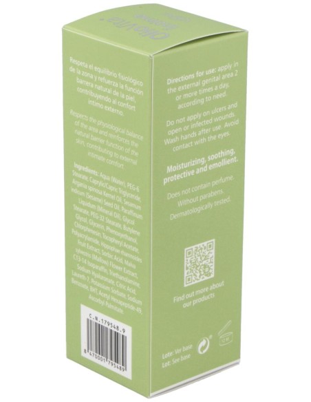 Vitae Oliovita Crema Íntima 30Ml