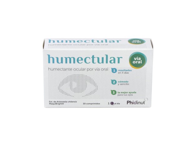 Phidinut Humectular 30 Comp