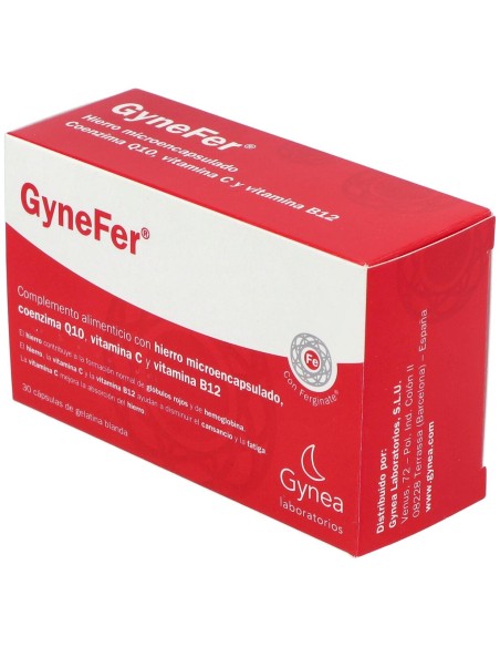 Gynea Gynefer, 30 Uds