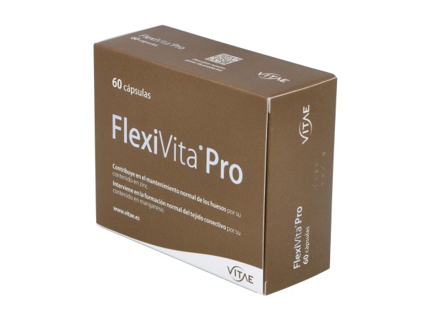 Vitae Flexivita Pro, 60 Cápsulas