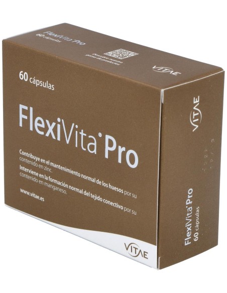 Vitae Flexivita Pro, 60 Cápsulas