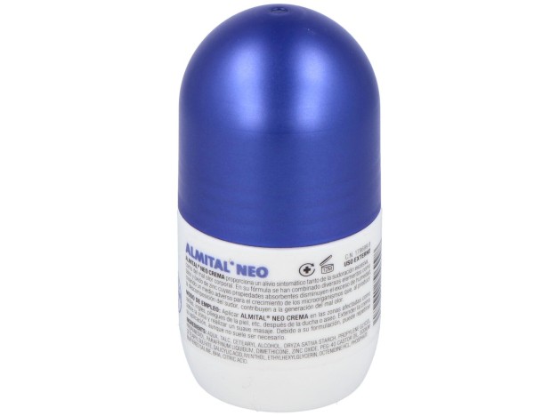 Unipharma Almital® Neo Roll-On 75Ml