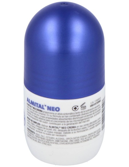 Unipharma Almital® Neo Roll-On 75Ml