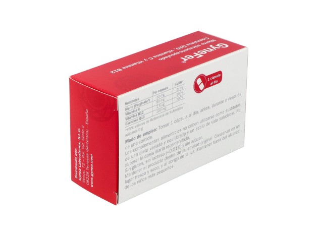 Gynea Gynefer, 30 Uds