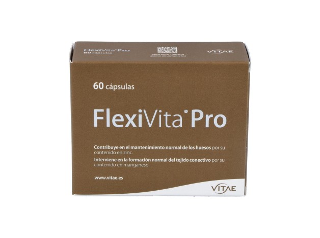 Vitae Flexivita Pro, 60 Cápsulas