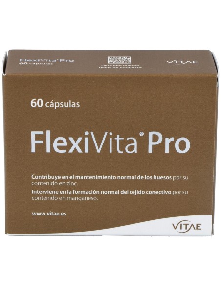 Vitae Flexivita Pro, 60 Cápsulas