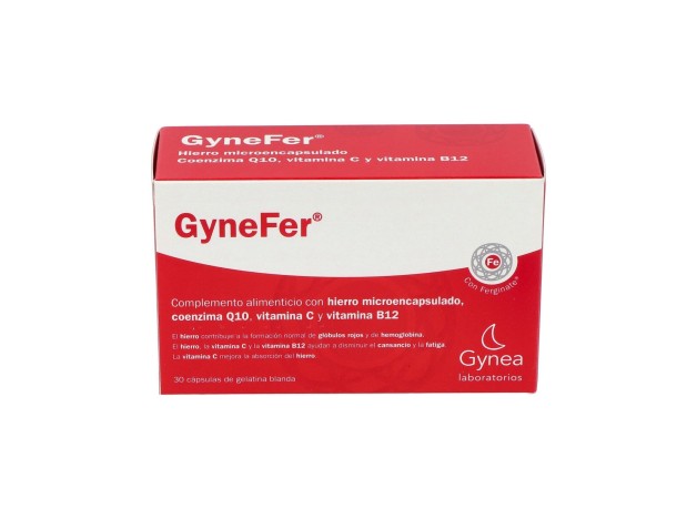 Gynea Gynefer, 30 Uds