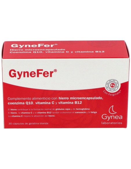 Gynea Gynefer, 30 Uds