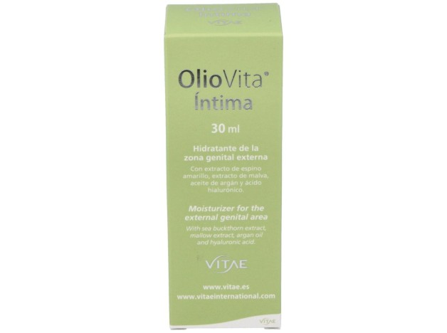 Vitae Oliovita Crema Íntima 30Ml