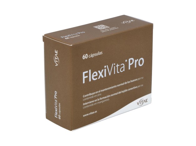Vitae Flexivita Pro, 60 Cápsulas